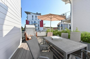 Ferienwohnung Sonnendeck, Glowe